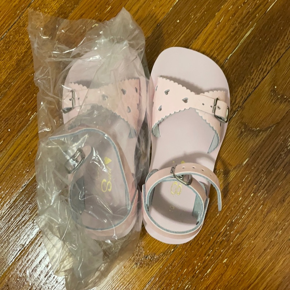 Salt Water Sandals